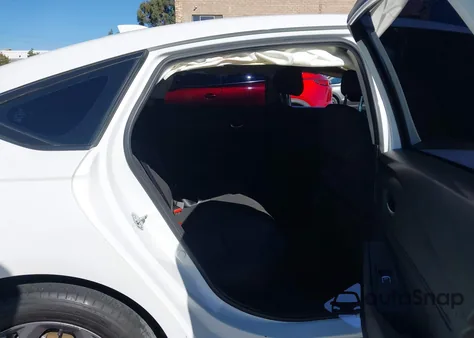 2023 Honda Accord Ex из США, поврежденный, VIN 1HGCY1F3XPA037558